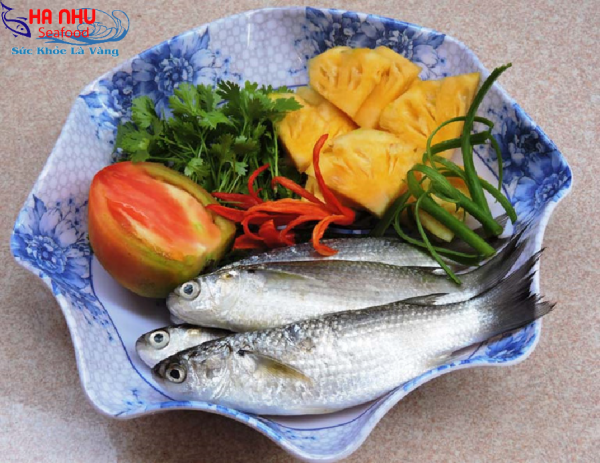 Cá Đối Làm Sạch có thể chế biến thành rất nhiều các món ăn khác nhau