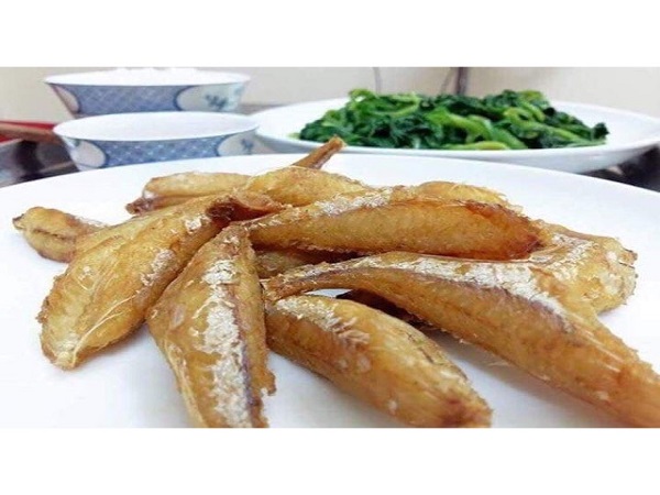 Các món ăn thơm ngon được chế biến từ cá đùi gà một nắng