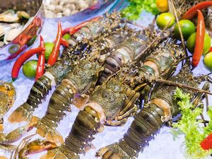 Top những đơn vị cung cấp hải sản tươi sống giá rẻ ở Hà Nội