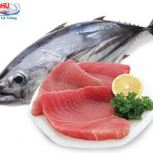 Cá Ngừ Làm Sạch chứa rất nhiều những giá trị dinh dưỡng